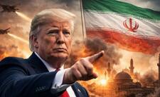 Tramp: İranın mülki infrastrukturuna zərbə endirilməsi hələ müzakirə olunur