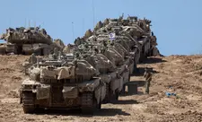 İsrail ordusu İordan çayının Qərb sahilində hərbi təlimlərə başlayır