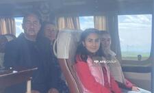 Xocavənd şəhərinə növbəti köç karvanı yola salınıb - FOTO