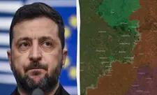 Zelenski: Rusiya Donbasdan çıxmaq üçün bizə iki ay vaxt verib, əks halda başqa şərtlər irəli sürəcəklər