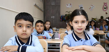 I sinfə qəbulda prioritet tətbiq olunacaq məktəblərin siyahısı açıqlanıb