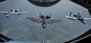 ABŞ Yaxın Şərqə əlavə 12 "A-10" hücum təyyarəsi göndərib