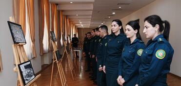 31 Mart -Azərbaycanlıların Soyqırımı Günü ilə əlaqədar anım tədbirləri keçirilib