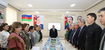 Elmi-Tədqiqat İnstitutunda  anım tədbiri keçirilib