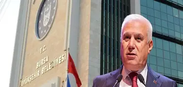 Bursa meri və ailə üzvləri saxlanılıb