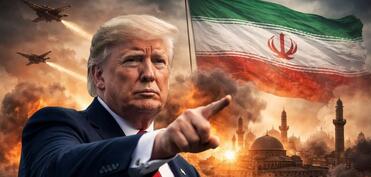 Tramp: İranın mülki infrastrukturuna zərbə endirilməsi hələ müzakirə olunur