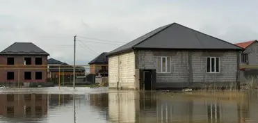 Dağıstanda 800-dən çox ev su altında qalıb