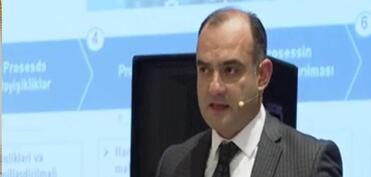 Dövlət Müəssisələrinin Monitorinqi Agentliyinə direktor təyin olunub