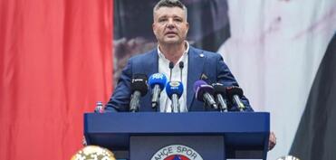 "Fənərbaxça"nın prezidenti Sadettin Saran yol qəzasına düşüb