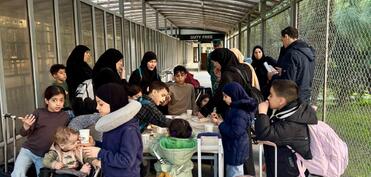 İrandan Azərbaycana indiyədək 3146 nəfər təxliyə edilib  - FOTO