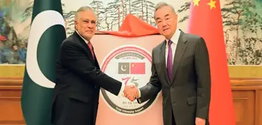 Çin və Pakistan Yaxın Şərqdəki müharibə ilə bağlı 5 maddəlik sülh təşəbbüsünü təqdim edib