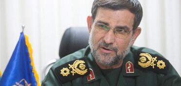 SEPAH HDQ komandanı Əlirıza Təngsiri aprelin 3-də dəfn olunacaq