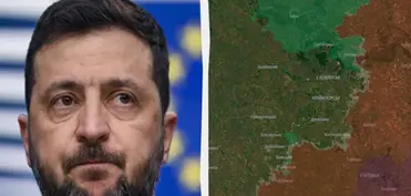 Zelenski: Rusiya Donbasdan çıxmaq üçün bizə iki ay vaxt verib, əks halda başqa şərtlər irəli sürəcəklər