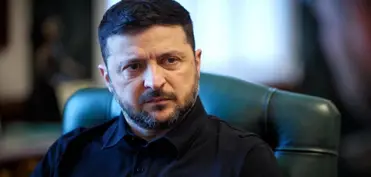 Zelenski: Tramp Putini dayandırmağın yeganə yolu kimi Donbasın verilməsini görür