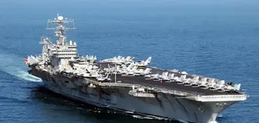 SEPAH: ABŞ aviadaşıyıcıları İran sahillərindən 1000 km uzaqlaşıb