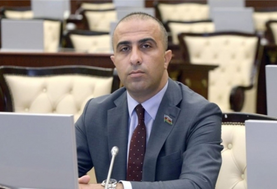 “31 Mart soyqırımı imperializmin ikili standartlarının məhsuludur”