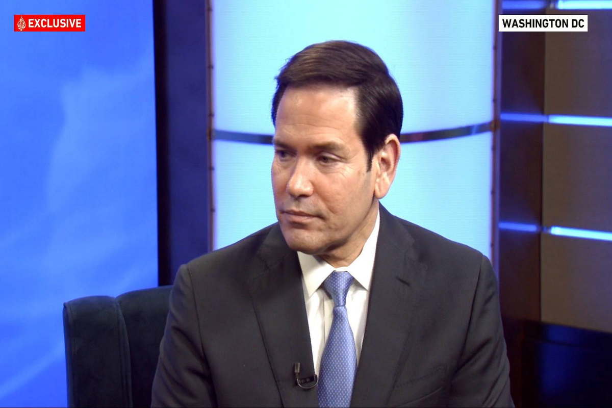 Rubio: ABŞ Hörmüz boğazının bağlanmasına imkan verməyəcək