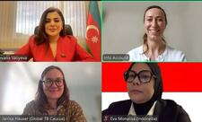 “Öhdəlikdən Fəaliyyətə: Vərəmin aradan qaldırılmasına parlamentlərin rolu” adlı görüş keçirilib