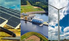 Son 10 ildə ölkədə bərpa olunan enerji mənbələrinin qoyuluş gücü 54%-dən çox artıb