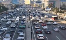 Bakıda 20 istiqamətdə sıxlıq var - SİYAHI