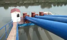 Abşeron rayonunun ərazilərində içməli su təminatı bərpa olunur