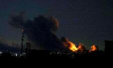 Beyrutda İsrail zərbəsi nəticəsində azı 6 nəfər ölüb