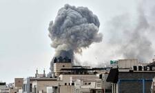 ABŞ Tehrandakı keçmiş səfirlik binasına zərbə endirib