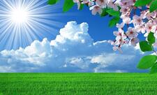 Apreldə orta aylıq temperatur iqlim normasına yaxın olacaq