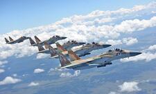 İsrail ordusu İranın kimyəvi silah komponentləri istehsal edən zavoduna zərbə endirib