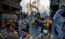 Livanda İsrailin hücumlarında 1318 nəfər ölüb