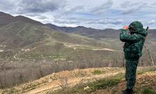 Martda dövlət sərhədini pоzan 9 nəfər saxlanılıb