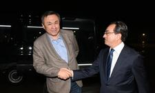 Türk Dövlətləri Təşkilatının Baş katibi Azərbaycana səfərə gəlib