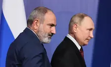 Putin Paşinyanı Ermənistanın eyni vaxtda Aİ və Aİİ-nin üzvü ola bilməyəcəyi barədə xəbərdar edib