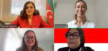 “Öhdəlikdən Fəaliyyətə: Vərəmin aradan qaldırılmasına parlamentlərin rolu” adlı görüş keçirilib