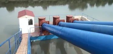 Abşeron rayonunun ərazilərində içməli su təminatı bərpa olunur