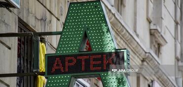 Ötən ay 12 aptekdə nöqsanlar aşkarlanıb