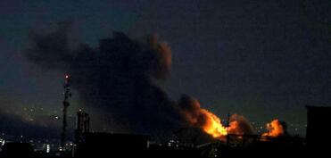 Beyrutda İsrail zərbəsi nəticəsində azı 6 nəfər ölüb