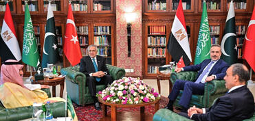 İslamabad görüşü: “diplomatik həll yolları axtarılır”