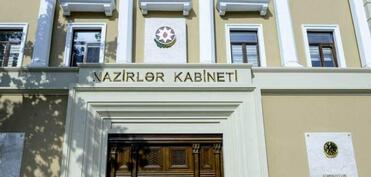 Nazirlər Kabineti gömrük və qiymətli metallar sahəsində yeni qərar qəbul etdi