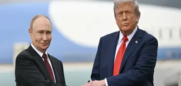 Putin Trampın Azərbaycan-Ermənistan münasibətlərinin normallaşmasındakı rolundan danışıb