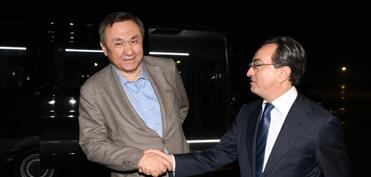 Türk Dövlətləri Təşkilatının Baş katibi Azərbaycana səfərə gəlib