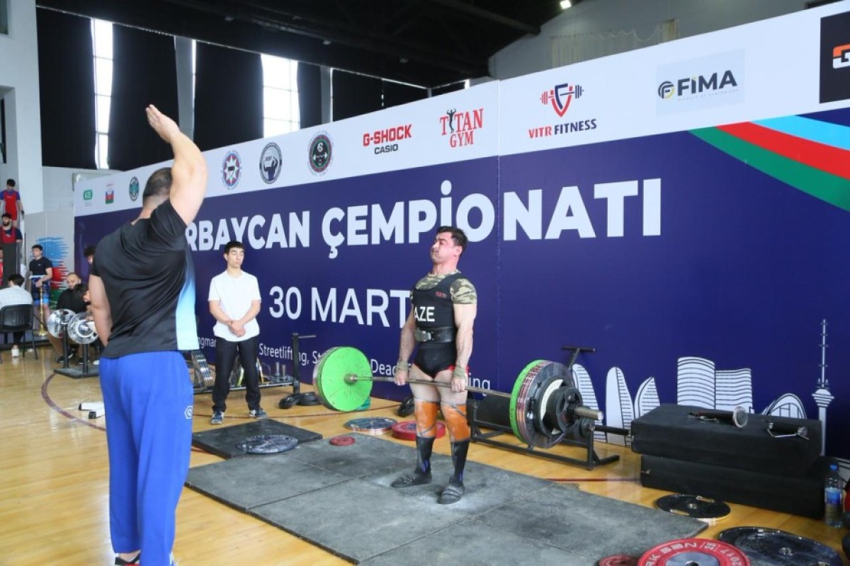 FHN əməkdaşı ölkə çempionatında 2 qızıl medal qazanıb