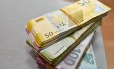 Azərbaycanda pul bazası 4%-dən çox artıb