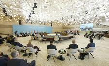 Bakıda TDT hökumət başçılarının görüşü keçirilib, birgə bəyanat qəbul edilib - YENİLƏNİB-1