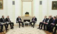 Paşinyan Moskvaya səfərini çox uğurlu adlandırıb