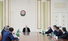 Azərbaycan Prezidenti: Xarici siyasətimizdə TDT-yə üzv ölkələrlə əlaqələrimiz prioritet təşkil edir