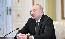 Prezident İlham Əliyev Zəngəzur dəhlizinin icrasından danışıb