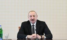 Prezident: Türk Dövlətləri Təşkilatının gələcək inkişafı ilə bağlı növbəti addımlar atılacaq