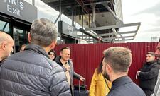 Azərbaycanın sağlamlıq turizmi sahəsində fəaliyyət göstərən nümayəndə heyəti Türkiyədə səfərdədir –FOTOLAR