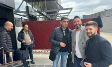 Azərbaycanın sağlamlıq turizmi sahəsində fəaliyyət göstərən nümayəndə heyəti Türkiyədə səfərdədir –FOTOLAR